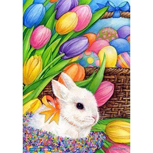 Easter Rabbit | Diamond Painting