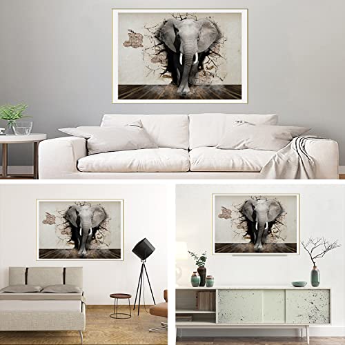 Elephant | Diamond Painting