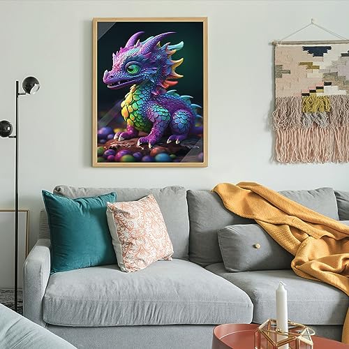 Dragon | Diamond Painting