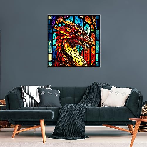 Dragon | Diamond Painting