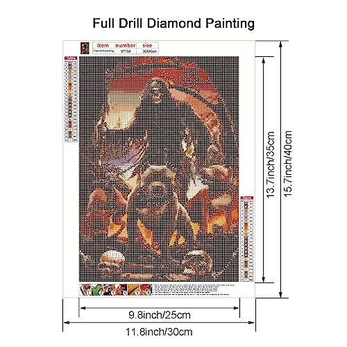 Dog Pit Bull | Diamond Painting