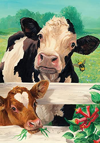 Cow | Diamond Painting