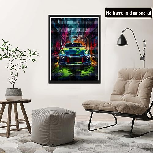 Car | Diamond Painting