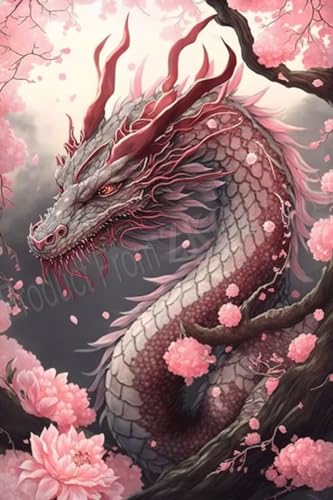 Dragon | Diamond Painting