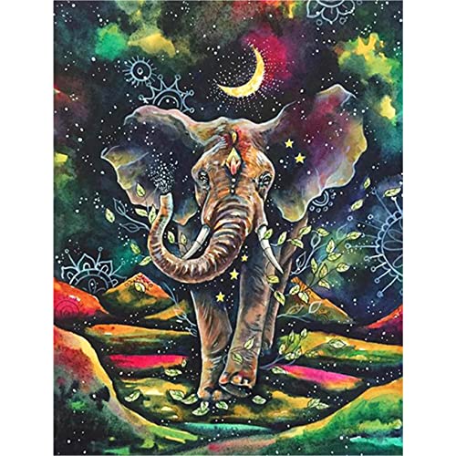 Elephant | Diamond Painting