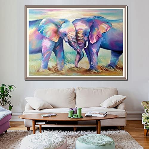 Elephant | Diamond Painting