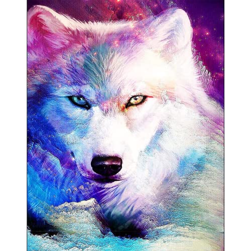 Wolf | Diamond Painting