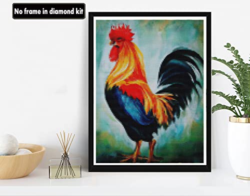 Chicken | Diamond Painting