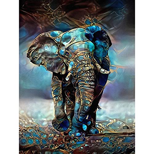 Elephant | Diamond Painting