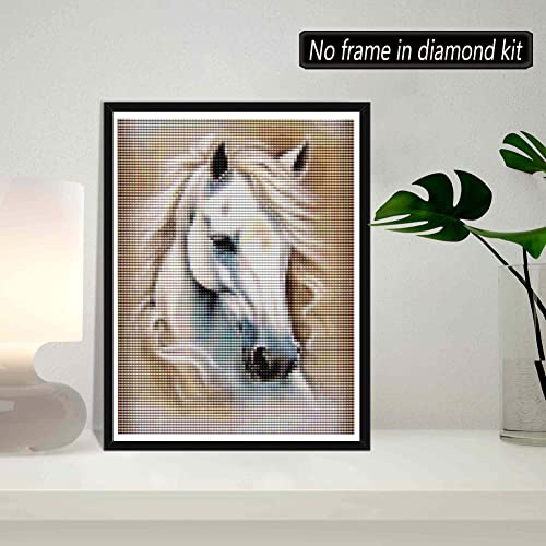 Horse | Diamond Painting