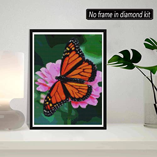 Butterfly | Diamond Painting