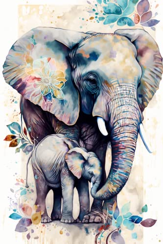 Elephant | Diamond Painting