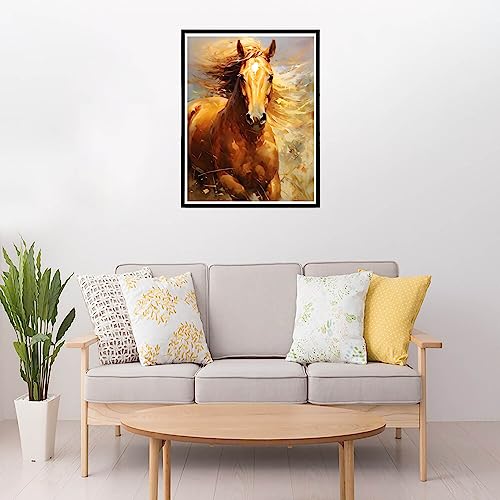 Horse | Diamond Painting