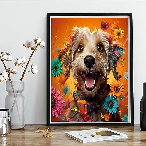 Dog Shih Tzu | Diamond Painting