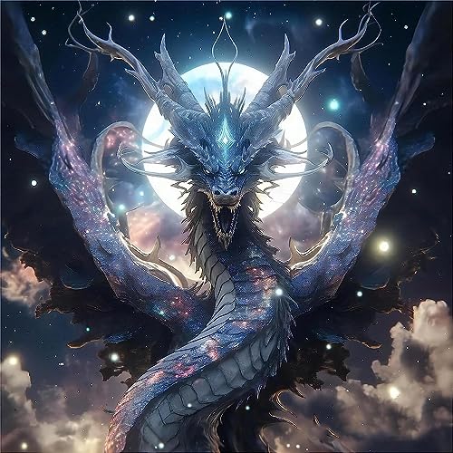 Dragon | Diamond Painting