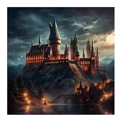 Harry Potter | Diamond Painting