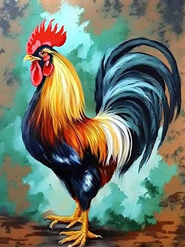 Chicken | Diamond Painting