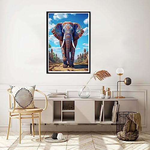 Elephant | Diamond Painting