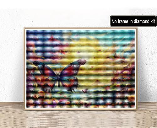 Butterfly | Diamond Painting