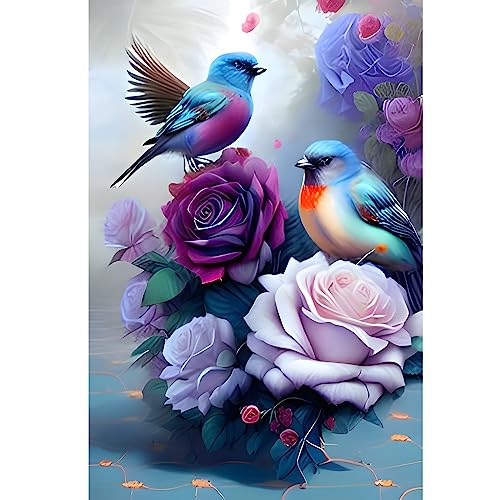 Bird | Diamond Painting