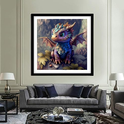 Dragon | Diamond Painting