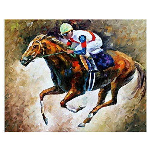 Horse | Diamond Painting