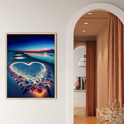 Love Beach | Diamond Painting