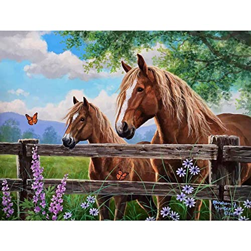 Horse | Diamond Painting