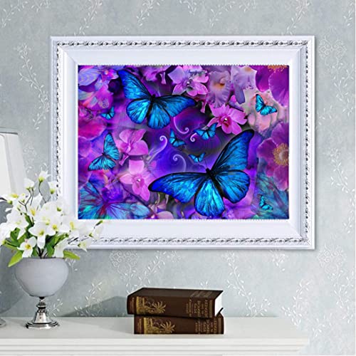 Butterfly | Diamond Painting