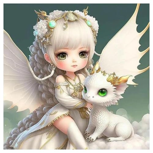 Elf Fairy | Diamond Painting