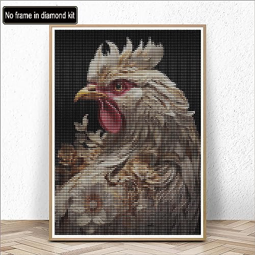 Chicken | Diamond Painting