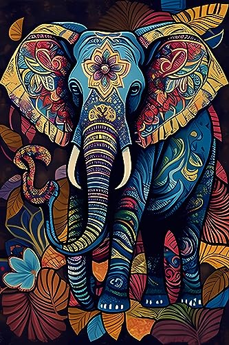 Elephant | Diamond Painting