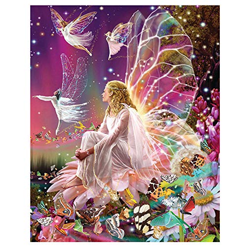 Elf Fairy | Diamond Painting