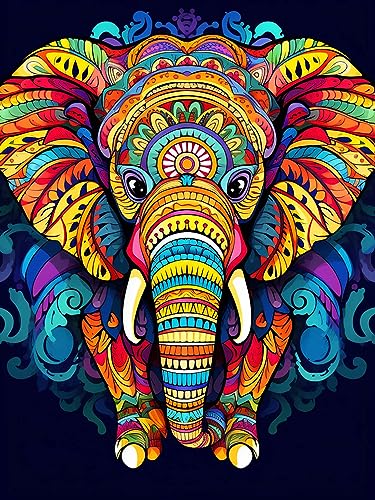 Elephant | Diamond Painting