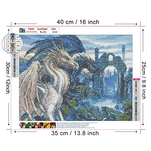 Dragon | Diamond Painting