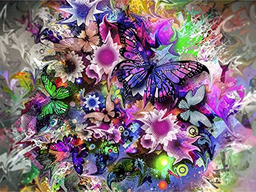 Butterfly | Diamond Painting