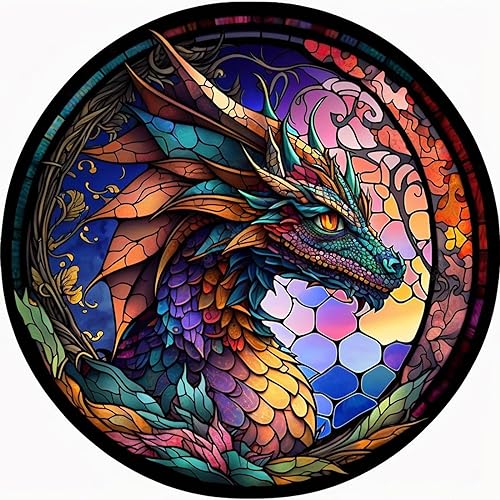 Dragon | Diamond Painting