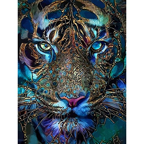 Tiger | Diamond Painting