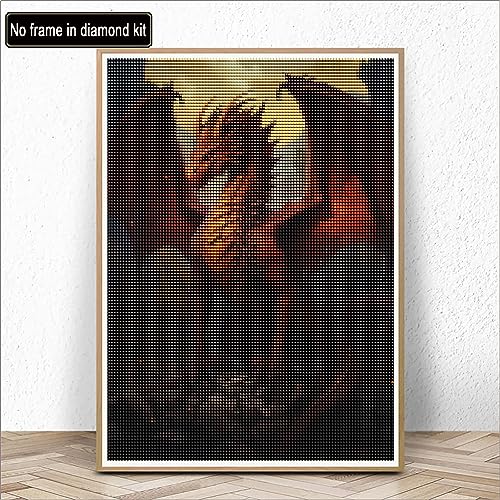 Dragon | Diamond Painting