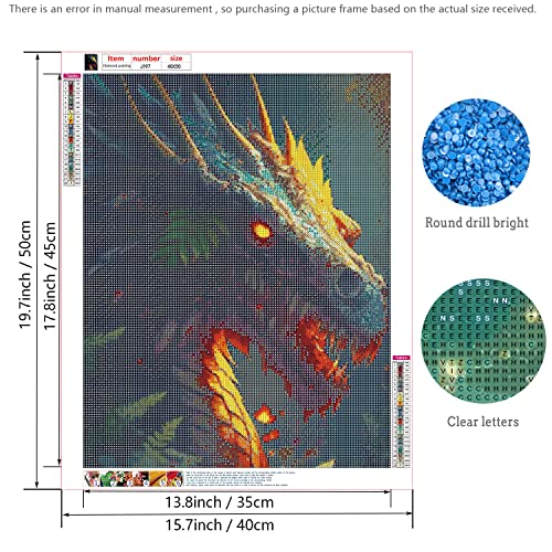 Dragon | Diamond Painting