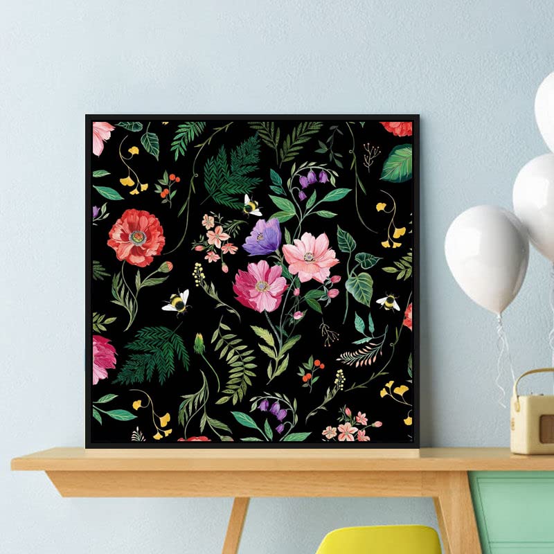 Cartoon Flower | Diamond Painting