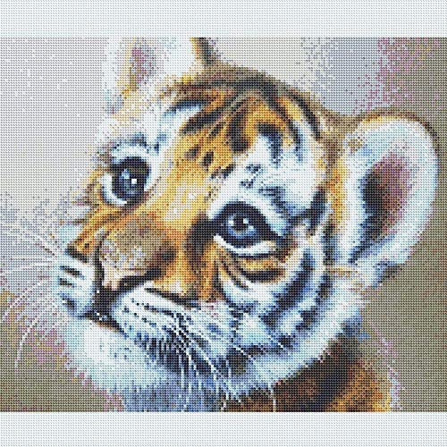 Lion | Diamond Painting