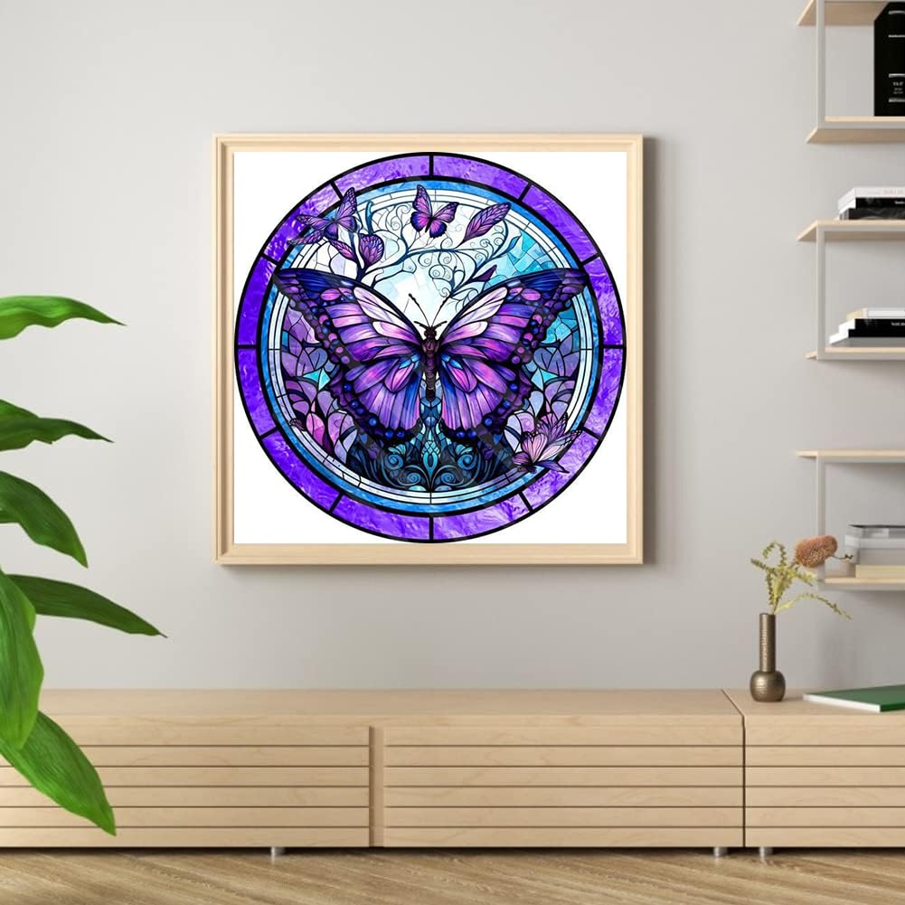 Butterfly | Diamond Painting