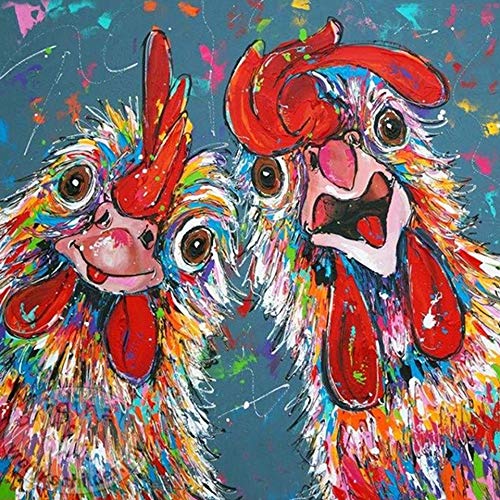 Chicken | Diamond Painting