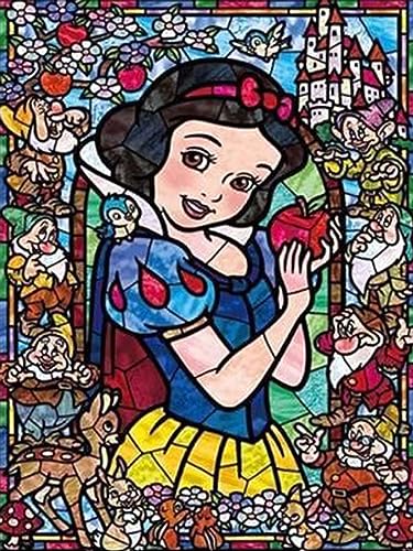 Cartoon Princess | Diamond Painting