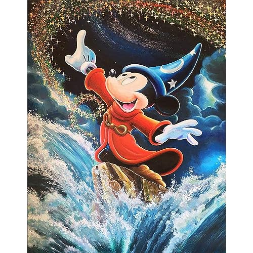 Cartoon Mouse | Diamond Painting