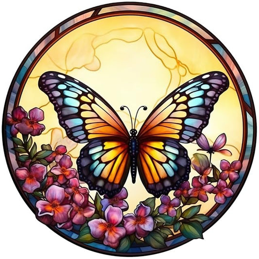 Butterfly | Diamond Painting