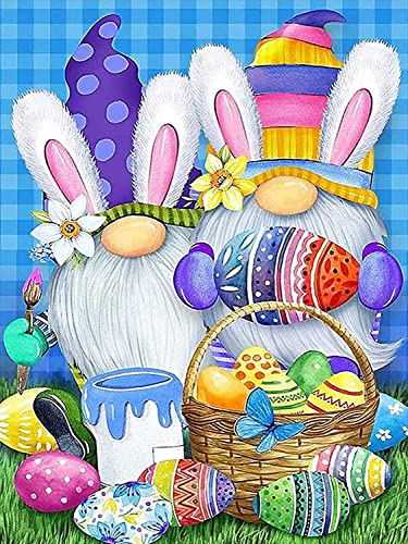 Easter Rabbit | Diamond Painting