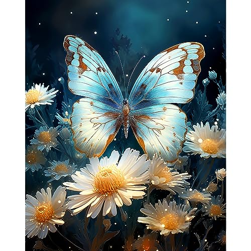 Butterfly | Diamond Painting