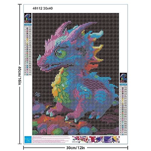 Dragon | Diamond Painting